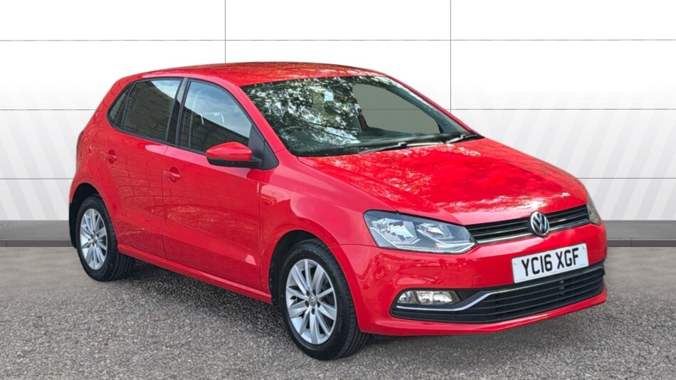 Volkswagen Polo 1.0 75 SE 5dr Petrol Hatchback